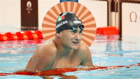 ¡Otra de México! Ángel de Jesús Camacho gana medalla de .
